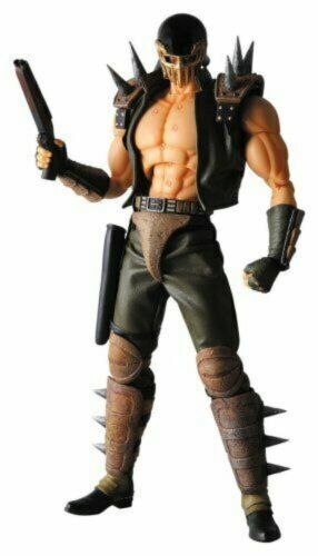 RAH real Action Heroes FIST OF THE NORTH STAR Jagi 1/6ABS&ATBC-PVC action - Picture 1 of 1