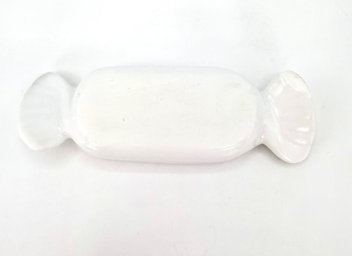 Castello Di Querceto Italian Wine Fine Porcelain Candy-Shaped Trinket Dish - Picture 7 of 10