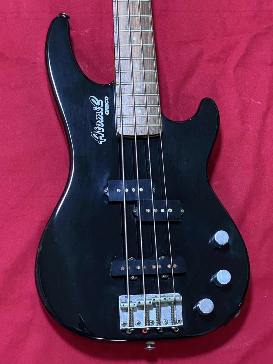 GRECO Atomic Bass AMB-42 グレコ ジャパンビンテージ GRECO Atomic Bass AMB-42 グレコ ジャパンビンテージ GRECO