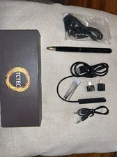 64GB TCTEC Digital Voice Recorder, 1040 Hours Recording Capacity, Voice Activate