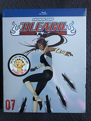 Bleach Set 7 Blu-ray