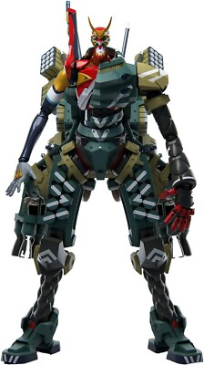 MENG-MODEL EVANGELION PRODUCTION MODEL-NEW 02 Alpha MEVA-004M Kit 32.5cm New
