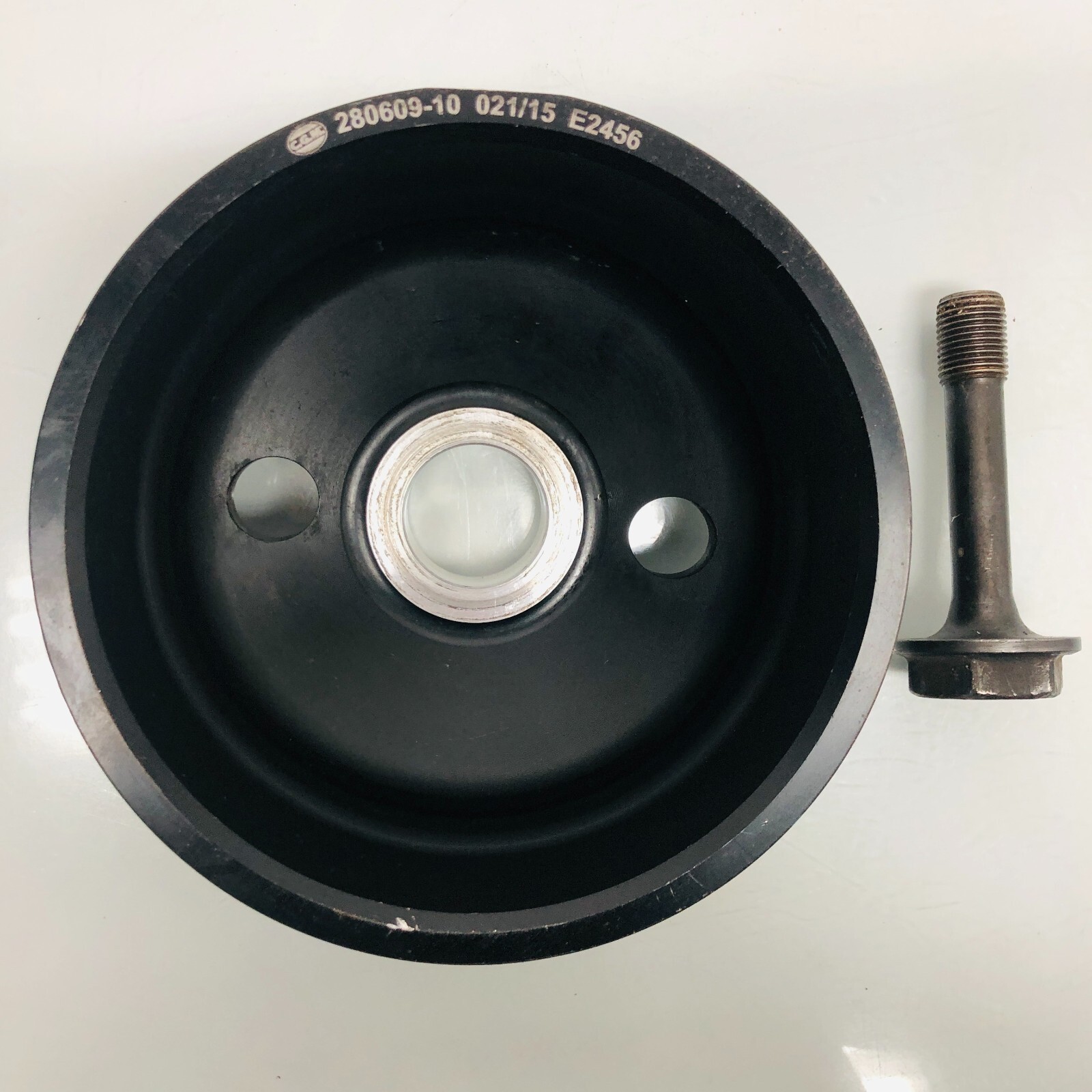 2014 - 2019 Maserati Ghibli Harmonic Balancer OEM 280609-10