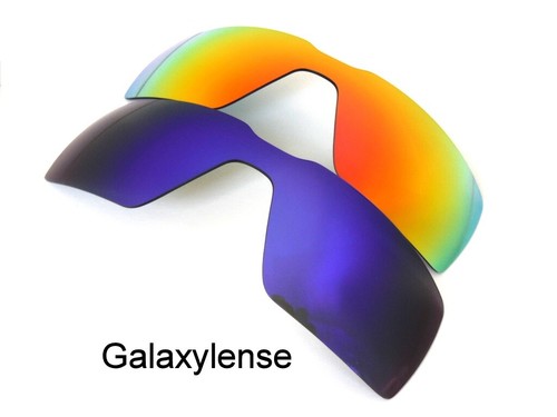 Galaxy Replacement Lenses For Oakley Probation Sunglasses Multi Selection - Picture 27 of 31