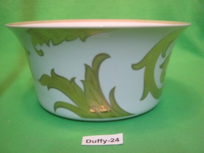 Schüssel 26 cm Arabesque Gold Versace von Rosenthal