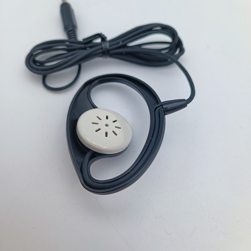 Ashidavox Earstick ES-240 One ear earphone f/ ICOM Motorola VHF UHF MF HF Radio - Picture 6 of 8