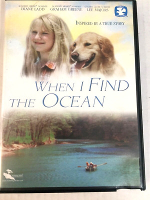 When I Find The Ocean DVD Ships Same Day With Tracking