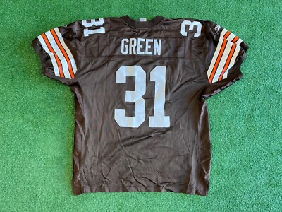 nfl reebok cleveland Browns Size 52 Authentic OG William Green