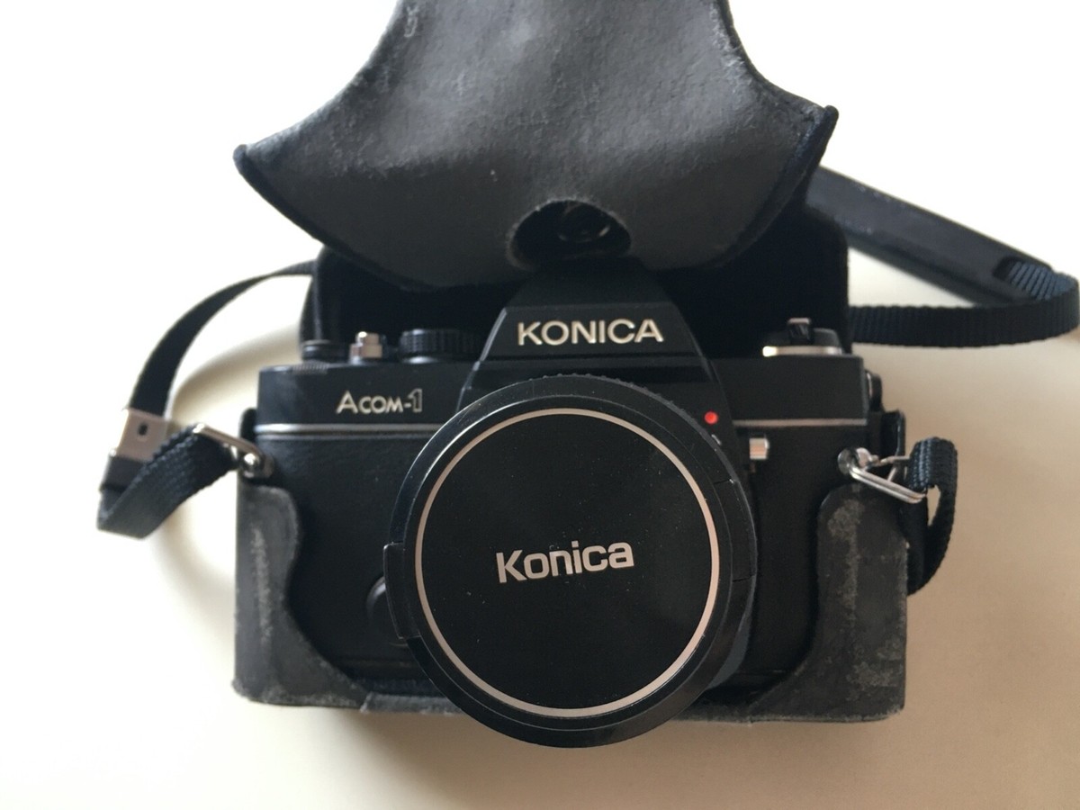 KONICA　Acom-1 Konica Acom-1 – Camera Go Camera