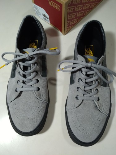 Vans Sk8-Low Retro Skate Drizzle USA Herren Größe 13 - Bild 14 von 22