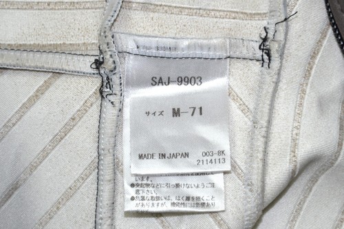 JAPAN TEAM SNOW SUIT OVERALLS DESCENTE M - Picture 10 of 11