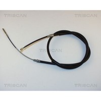 Seilzug, Feststellbremse Triscan 8140 29137 FüR Seat Vw, Hinten Links, Links