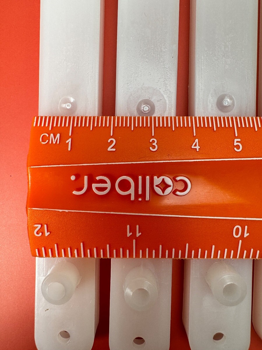 IKEA Kullen Drawer Runners (4 Pack) - OEM Replacement Part #149842