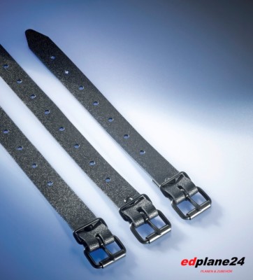 Schnallriemen Schwerlast Schnallriemen 25 Mm X 1,5 M – Mit Nockenschnalle, Gelb, Belastbar Bis 250 Kg, Für Schwerlast Uncle Straps