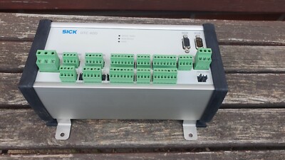 Sick OTC400-0000 Kontroller  Barcode Scanner  Controller