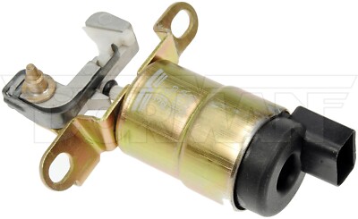 Shift Interlock Solenoid Dorman For 2002 Ford E-550 Econoline Super Duty