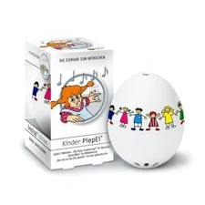 BrainStream BeepEgg Musical / Singing Floating Egg Timer - Kids / Children