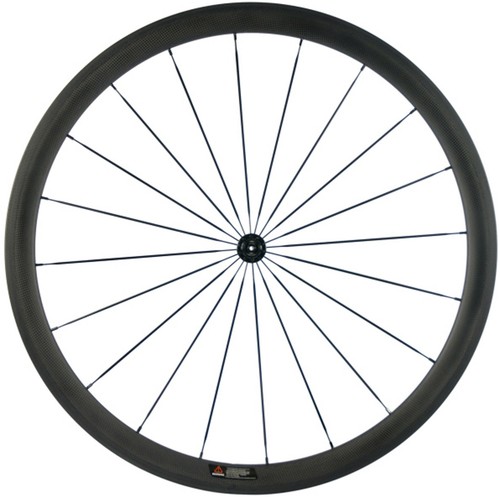 38/50/60/88mm Carbon Wheels 700C 23mm Front+Rear Clincher Cycle Carbon Wheelset - Picture 52 of 86