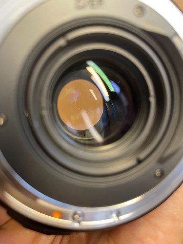 *Opt Mint* Tokina AT-X Aspherical AF 17mm F/3.5 Wide Angle Lens for Canon EF - Picture 10 of 11