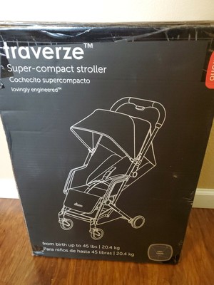 traverze stroller