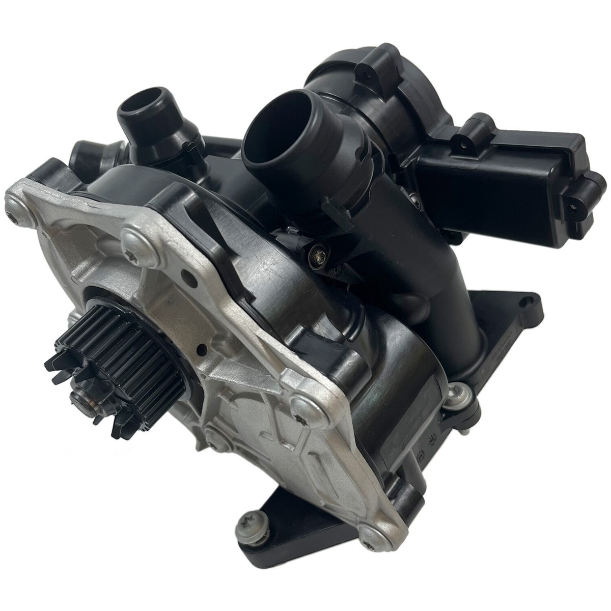 Water Pump Thermostat Housing Assembly For VW Beetle Golf GTI