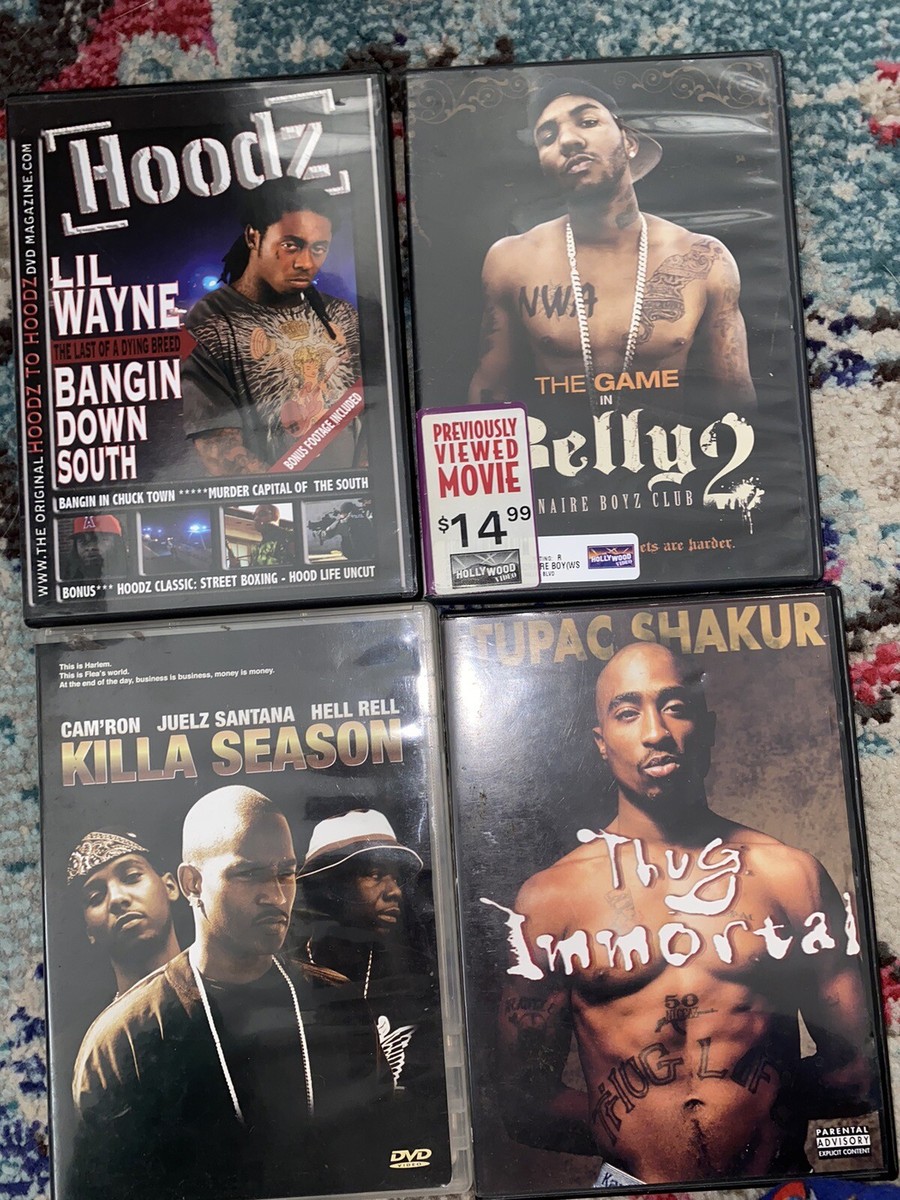 洋楽 G-rap $CUM LIFE / 2001 Seattle,WA Various Artists: Seattle The Dark Side (1993) - Town Love: An