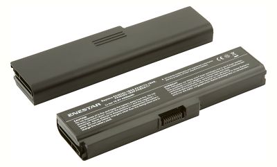 4400mAh Original ENESTAR Akku für TOSHIBA SATELLITE L770D-10L L770D L770 L755D