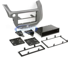 Metra 99-7877S Single/Double DIN Installation Dash Kit for 2009-13 Honda Fit