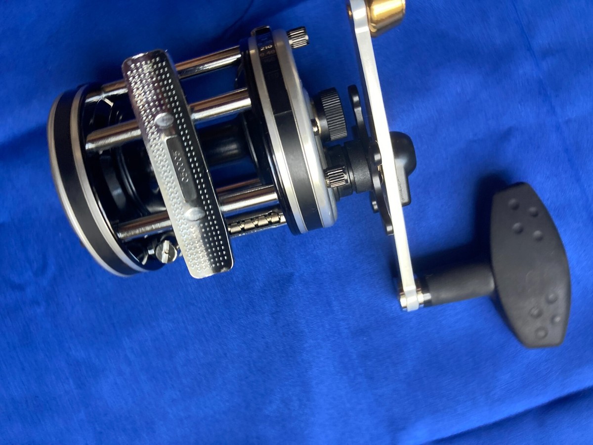 Abu Garcia ambassadeur 6000c High speed W/PE Line bait reel Abu Garcia ambassadeur 6000c High speed W/PE Line bait reel