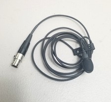 Sennheiser ME 104 B 104B Condenser Lavalier Microphone for Wireless TA5F