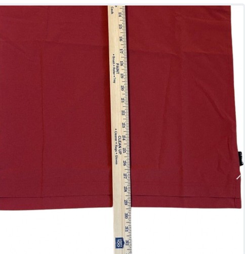Men's Nike Alabama Crimson Tide Coaches Sideline Polo Shirt Red Small DN5604-613 - Picture 4 of 5