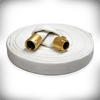 Key Fire Hose Key Fire Rack & Reel Fire Hose, White, 1-1/2 Id, 100 Feet, 500 Key Fire Hose Key Fire Rack & Reel Fire Hose, White, 1-1/2 Id, 100 Feet, 500
