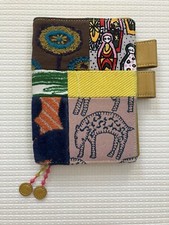 Hobonichi 2014 min  perhonen piece, lottery A6 size Cover only
