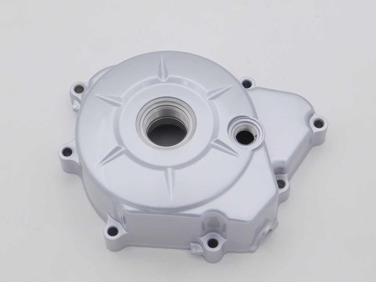 Honda Left Crankcase Stator Cover 2013-2025 CRF110F Genuine OEM