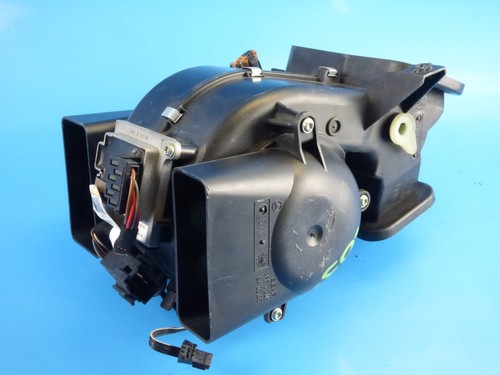 MERCEDES ML W163 Gebläsemotor Lüftermotor Widerstand Stellmotor hinten Fond - Picture 3 of 3