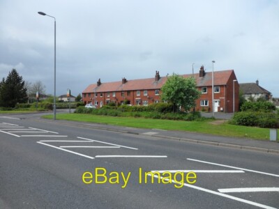 Photo 6x4 Craigview Terrace, Milliken Park Johnstone Quite interesting ex c2011