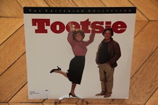 Tootsie 145A 1982 Laserdisc LD NTSC Comedy  Criterion Collection