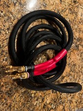 Monster Z2 Reference Audiophile Speaker Cable...