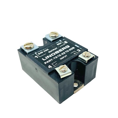Lindberg 7212-2210-00B Solid State Relay