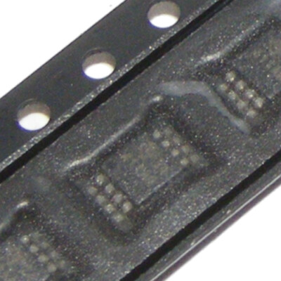 [4pcs] TMP411AQDGKRQ1  ±1°C Remote and Local Temperature Sensor VSSOP-8