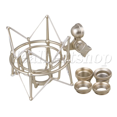 Spider Shock Mount Microphone Replacement for Neumann U87 120mm x 110mm - Picture 7 of 9