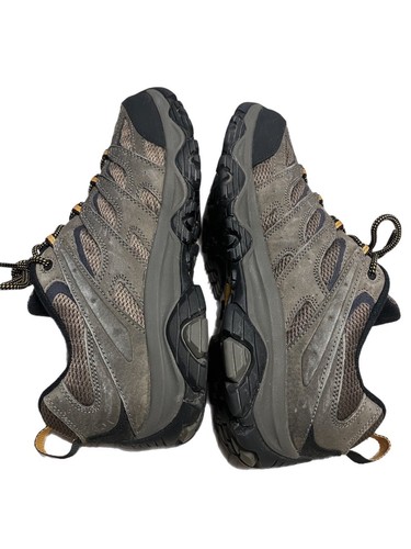 Merrell Herren Moab 2 Vent Wanderschuh - Walnuss - 13 - Bild 3 von 7