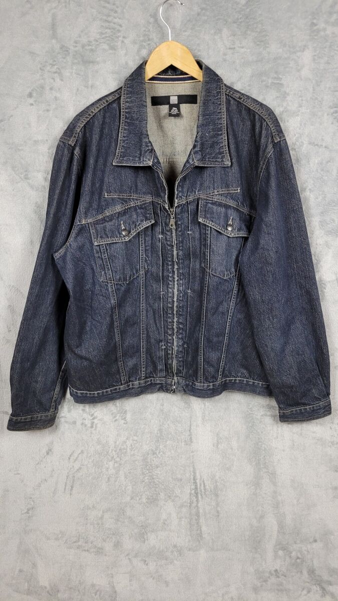 Vintage Marithe Francois Girbaud Denim Jacket 3XL Blue Vintage Marithe Francois Girbaud Denim Jacket 3XL Blue