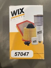 WIX 57047 Engine Oil Filter For Select 05-22 Lexus Scion Toyota Models
