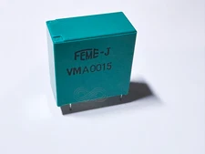 VM A 001 5 FEME / CARLO GAVAZZI PCB Relay 5VDC SPDT 5A AC/DC 5-Pin VMA0015