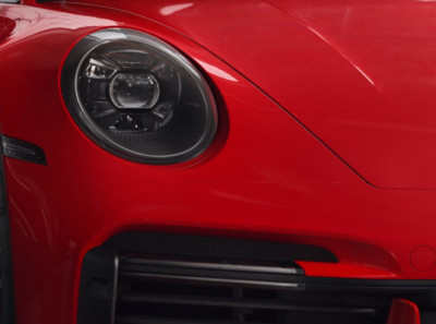 BASF(OEM) Touch Up Paint Bottle for Porsche Indian Red 84A G1