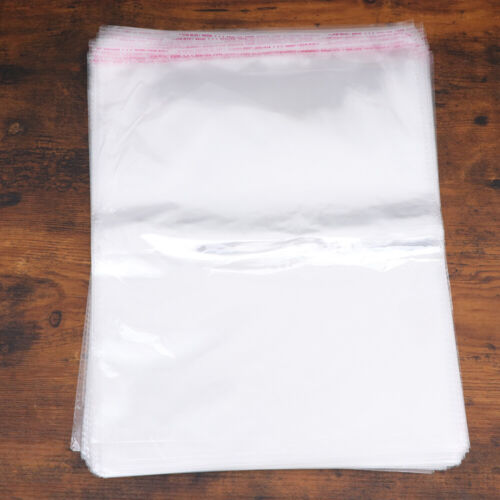  100 Pcs Multi-purpose Packing Bags Toyes Packaging Stickers - Picture 1 of 12