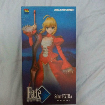 real action heroes saber