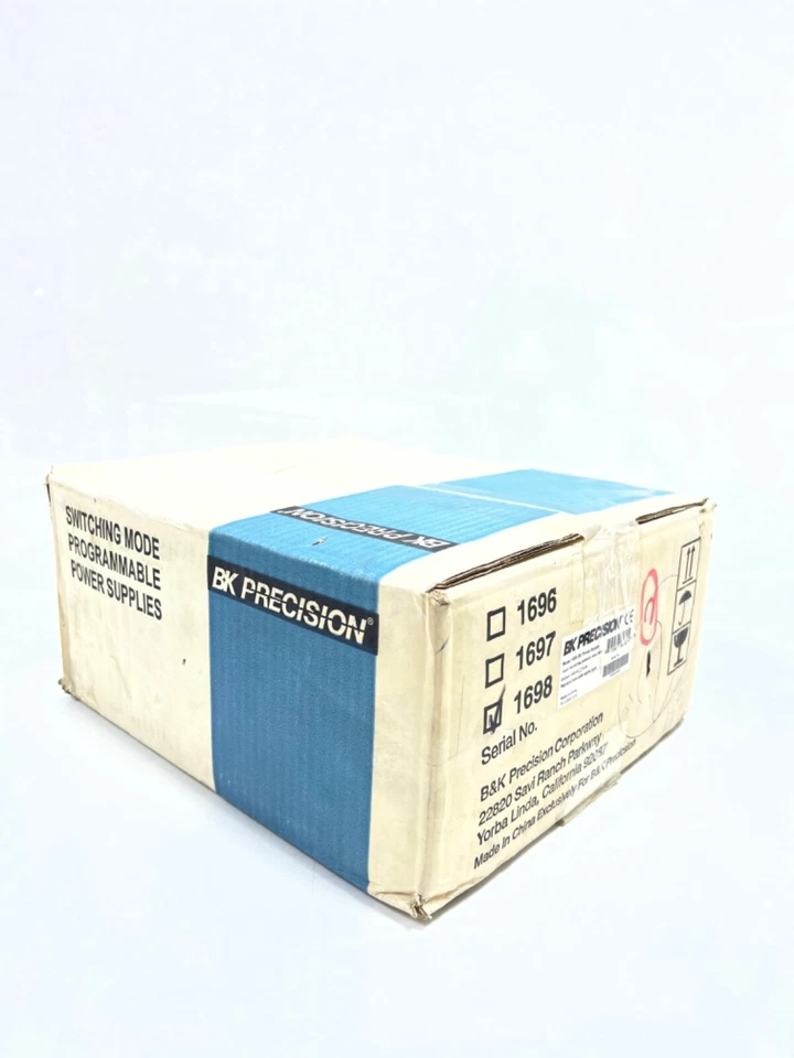 BK Precision 1698 DC Power Supply, 1-60Vdc, 3.3 A - Image 4 of 4
