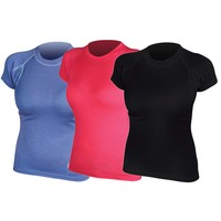 Endura Women's Merino Short Sleeve Baselayer Endura Women's Merino Short Sleeve Baselayer